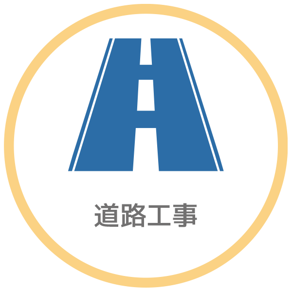 道路工事