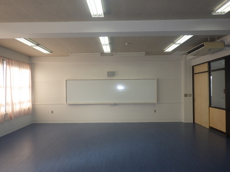 UR高等学校1・2・5号棟改修工事-施工後-教室
