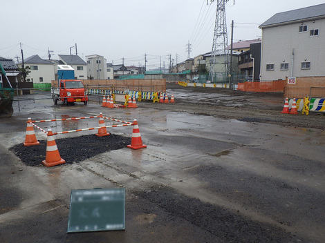 街路整備工事[産業道路（天沼工区）]（29-1）-施工後②