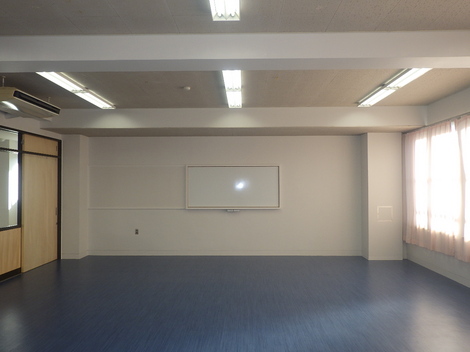 UR高等学校1・2・5号棟改修工事-施工後-教室
