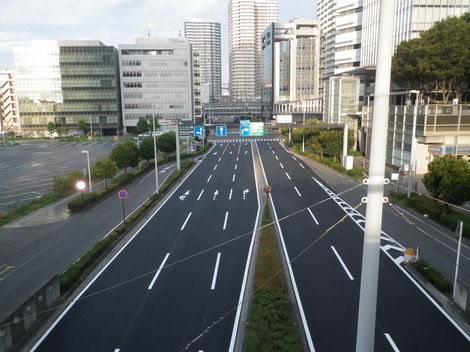 道路修繕工事（主要地方道さいたまふじみ野所沢線）