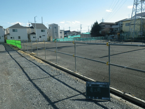 街路整備工事[産業道路（天沼工区）]（29-1）-施工前③