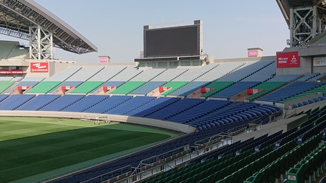 埼玉スタジアム2002公園管理運営工事(観客席ほか改修工事)-埼玉スタジアム2002-公園-管理-運営工事(観客席ほか改修工事)-施工後