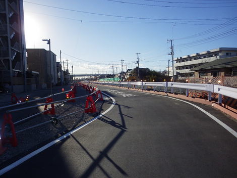 街路築造工事(道場三室線2工区その7)