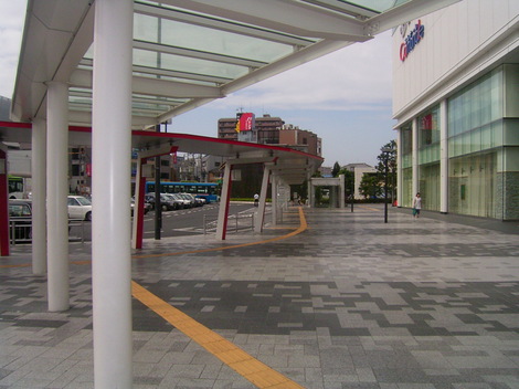 浦和駅東口駅前地区広場整備工事（市民広場・暫定駅前広場他）