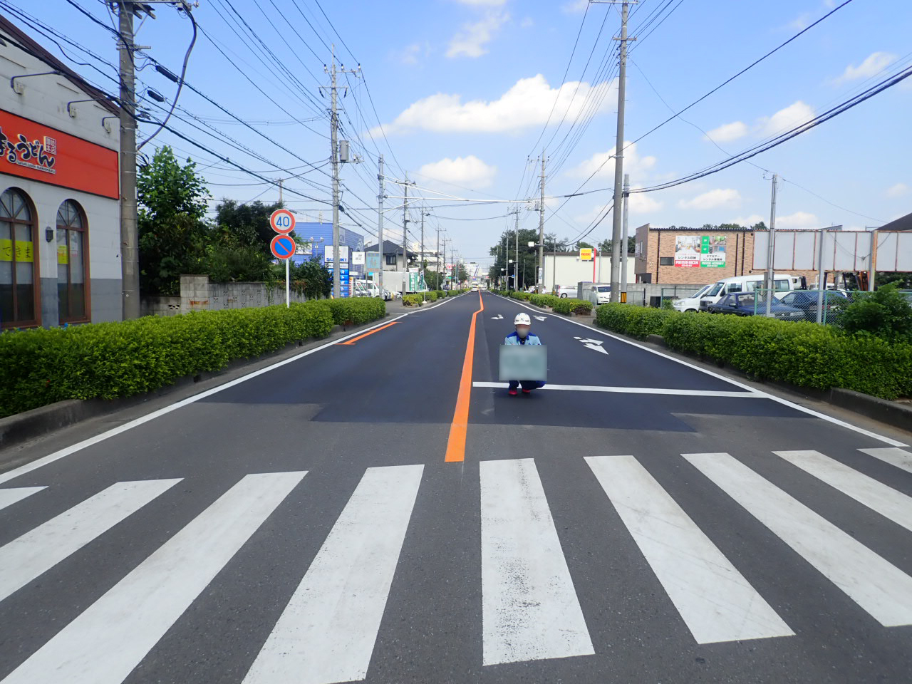 道路修繕工事（R2市道30512号線）-完成