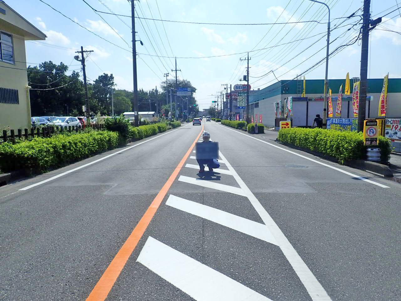 道路修繕工事（R2市道30512号線）-完成