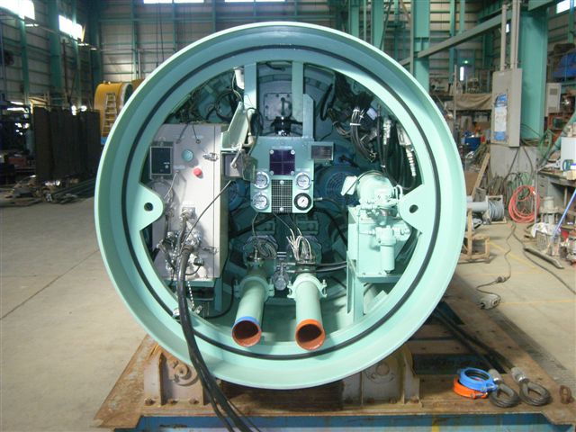 吉野町 製品検査