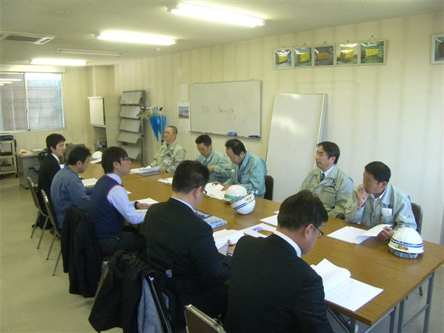 吉野町 製品検査