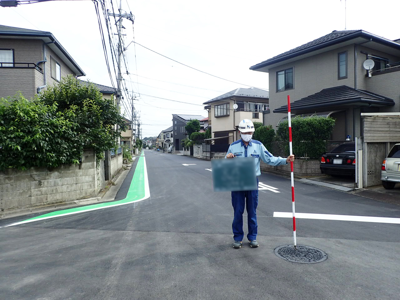 岩槻 第4処理分区 下水道工事 完成