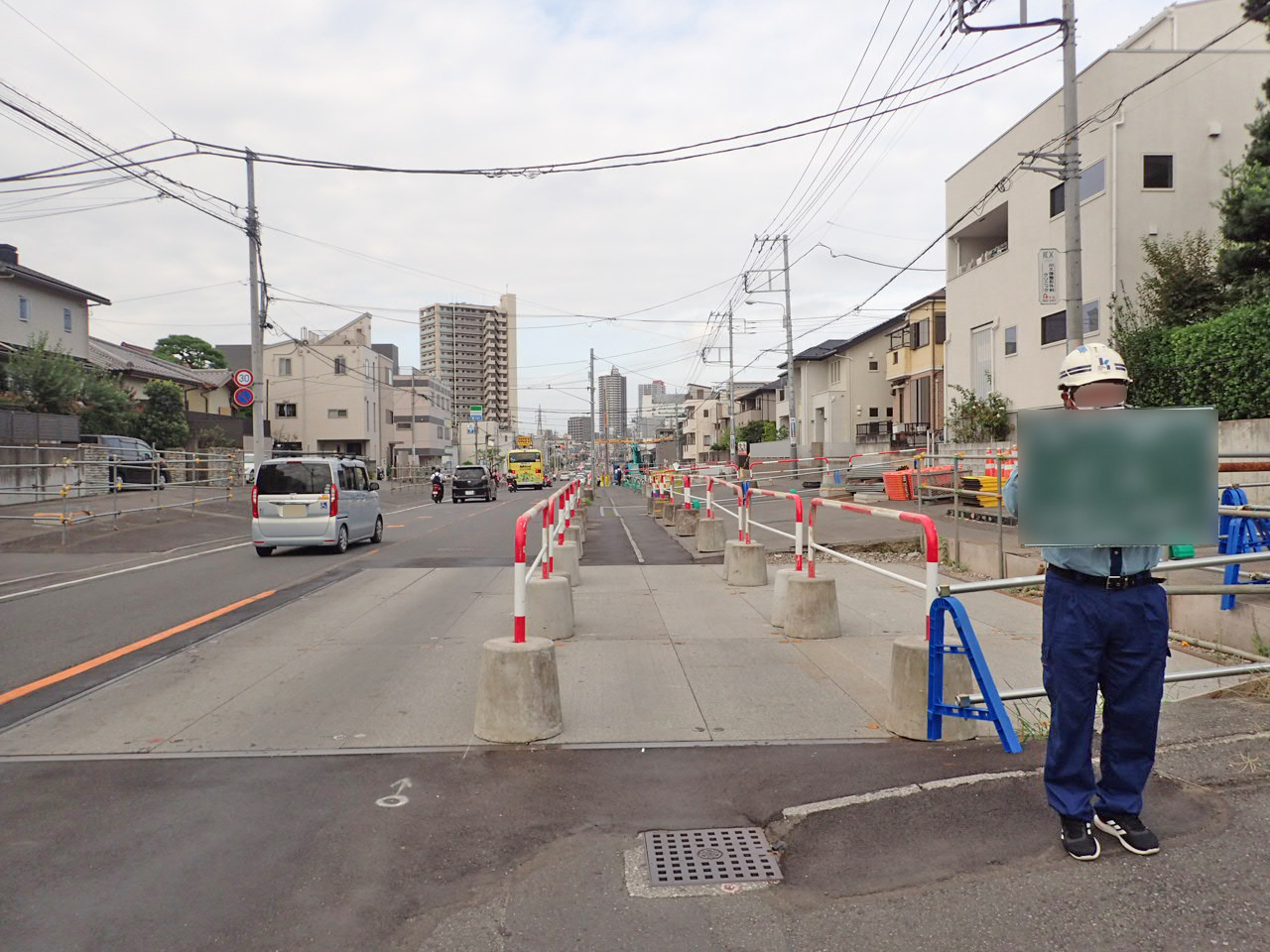 谷田排水区下水道工事(南建-R2-2001) 完成